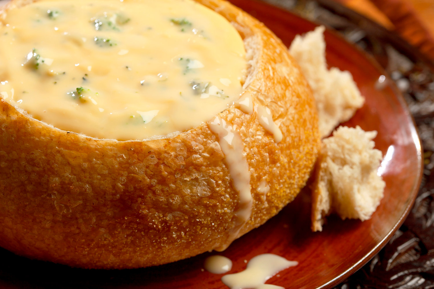 Вкуснейший суп из чеснока и сыра