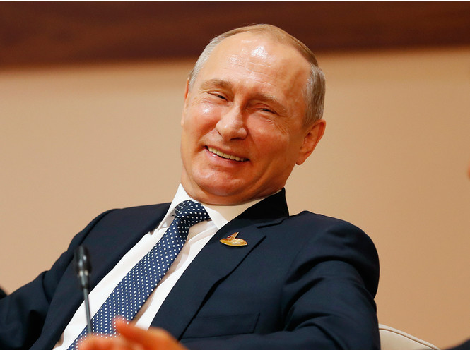Редко, но метко: 7 остроумных высказываний Владимира Путина о своей личной жизни