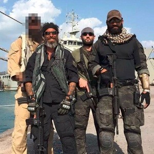 Американские наёмники на службе ОАЭ