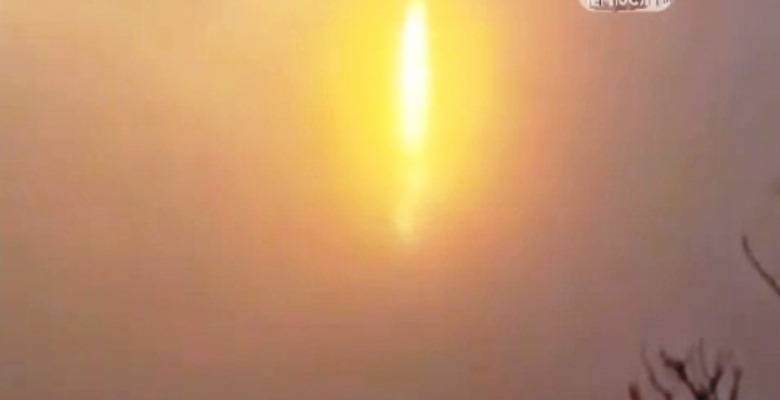 «Его видно»: Приморцы увидели странное явление на горе Пидан