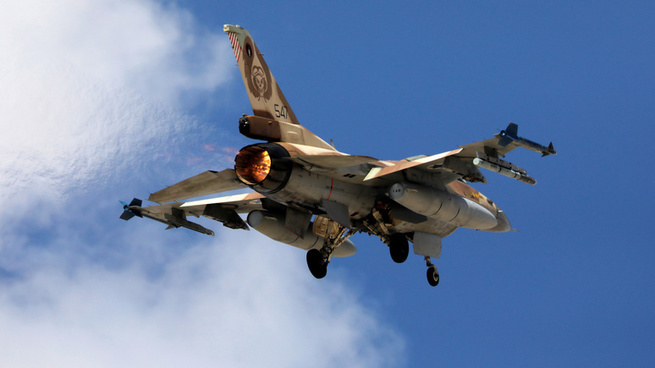Haaretz: Москва намерена положить конец свободе израильских манёвров в небе над Сирией