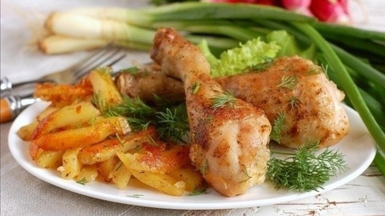 Курица с картошкой в мультиварке: пошаговые рецепты с фото для легкого приготовления