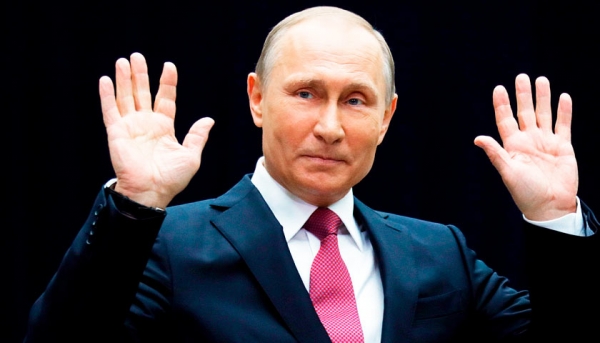 Ловушка Путина: Кто не попадёт под санкции – будет агентом Кремля