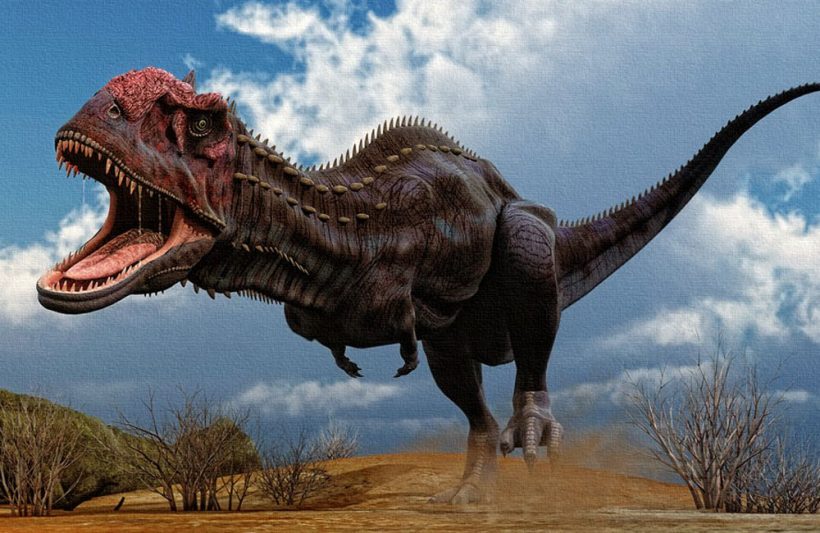 Динозавры умели дышать «по-птичьи»