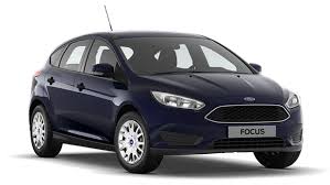 Ford Focus признан самой популярной иномаркой в России