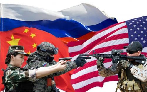 Российские и американские военные эксперты: «Человечество стоит на пороге к Третьей мировой войне»