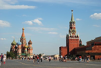 Москва: сотням исторических памятников культуры вернули первоначальный вид