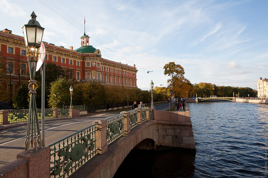 Немцы скупают жилье в Адмиралтейском районе Петербурга