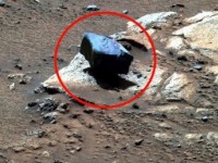 Камни на Марсе демонстрируют чудо левитации