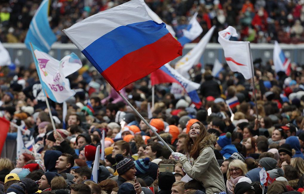 Чтобы помнили: сотни тысяч людей посетили фестиваль «День народного единства» в Москве