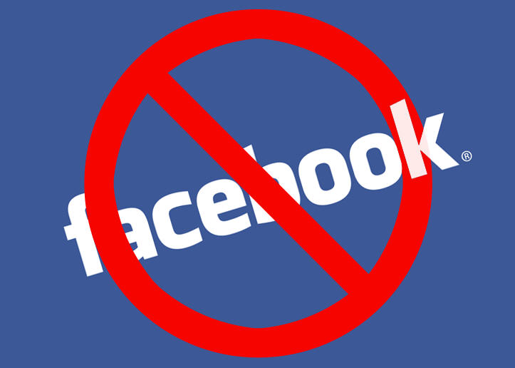 Незаконная блокировка аккаунта: «Facebook» уничтожил мою клиентскую базу