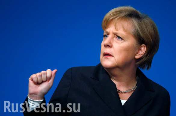 Меркель, уйдёт, оставив после себя практически неуправляемую Германию, — пресса ФРГ