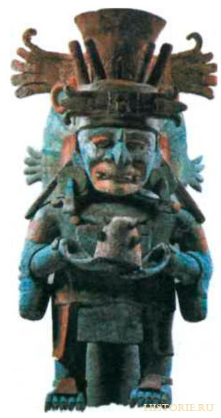 Загадочная и величественная цивилизация Майя