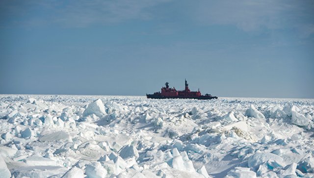 В РАН заявили, что потепление в Арктике может смениться похолоданием