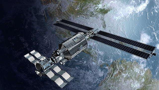 "Дочка" "Роскосмоса" впервые продала за рубеж данные зондирования Земли