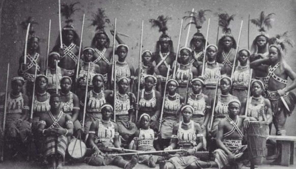 Дагомейские амазонки — самые грозные женщины в истории