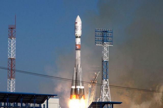 «Роскосмос» прекратит эксплуатацию ракеты «Союз-ФГ»