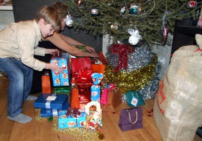 Что подарить ребенку на Новый год. Идеи подарков