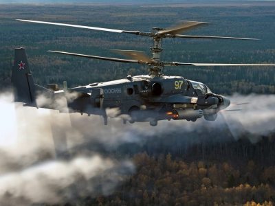 КБ Камова разработало новый военный «вертолёт будущего» Ка-92
