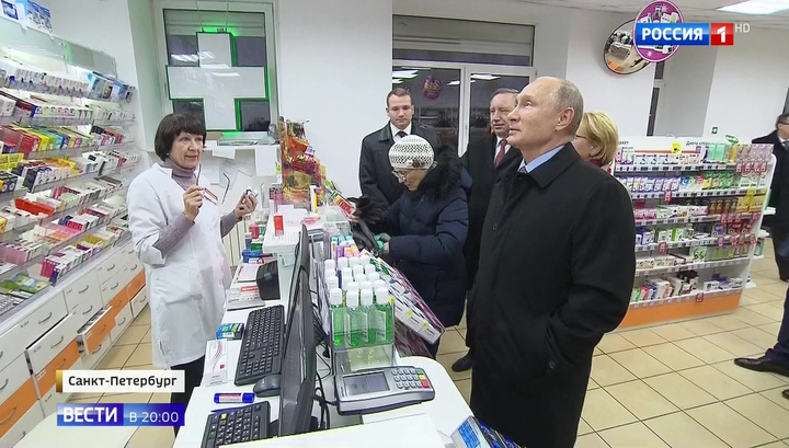 Жесткий разговор: Путин потребовал навести порядок с лекарствами