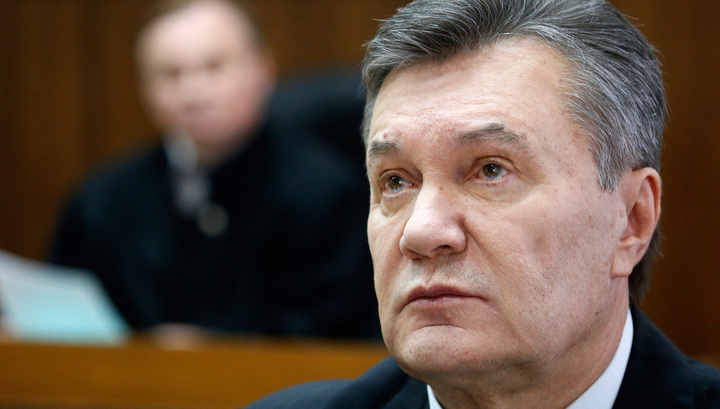 Последнее слово: Янукович не сможет выступить в суде