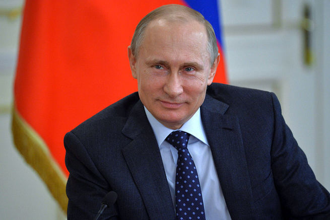Что сказал Путин про Курильские острова. Или кого здесь забанили в Интернете?