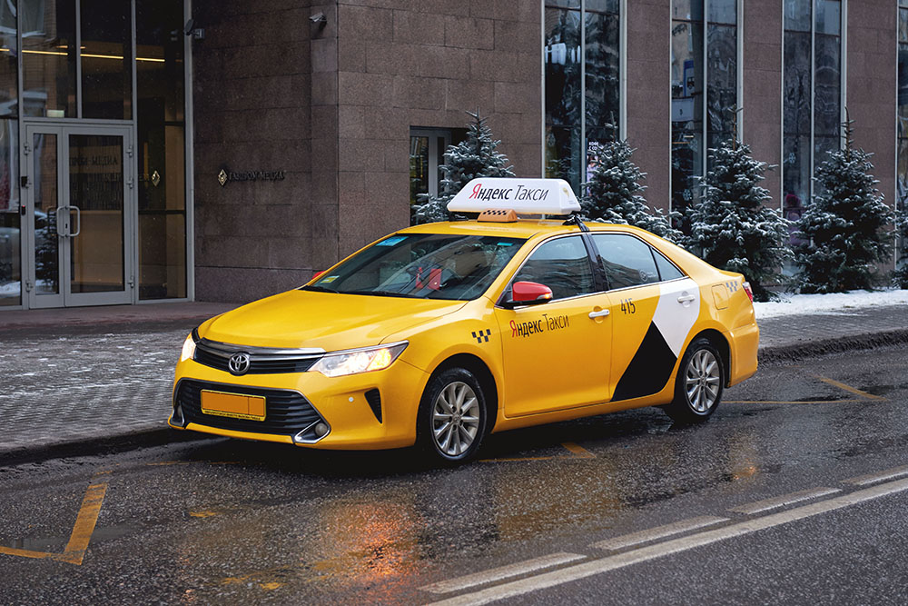 «Яндекс.Такси» выйдет на рынок Израиля