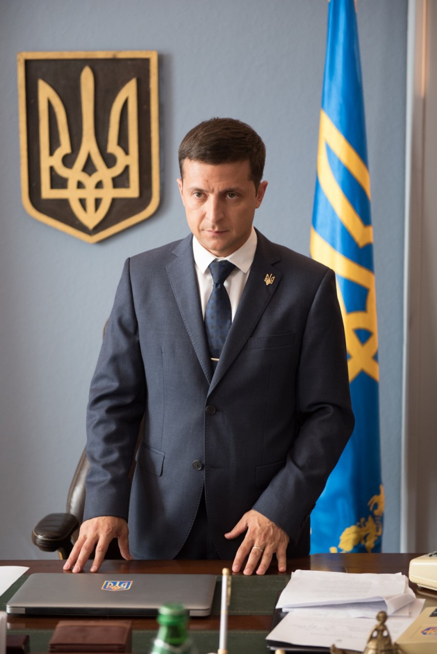 Владимир Зеленский – новый президент Украины