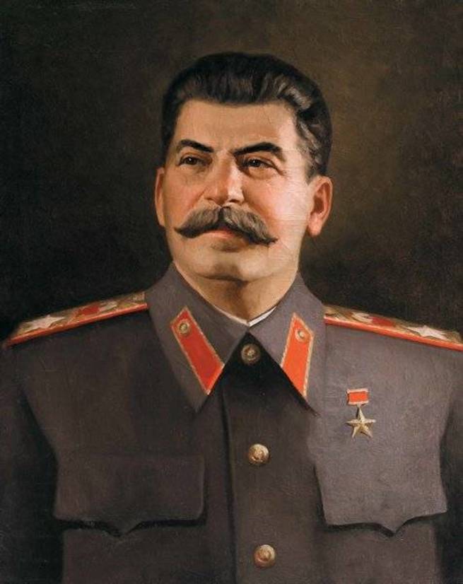 Драма для либералов: В Новосибирске к 9 мая появится памятник Сталину!