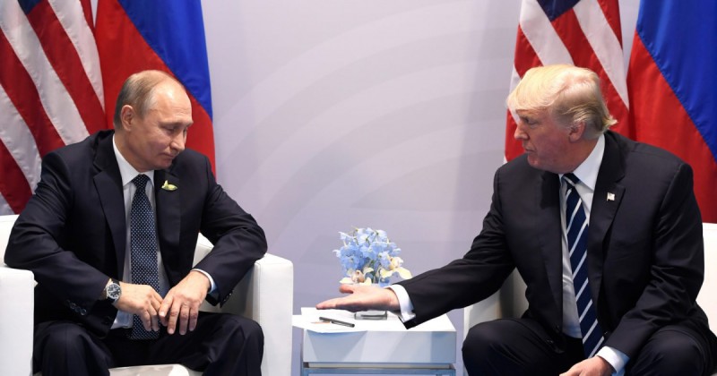 Почему Путин не доверяет США
