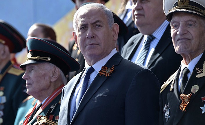 Al-Mayadeen: Путин оставил Нетаньяху без гроша