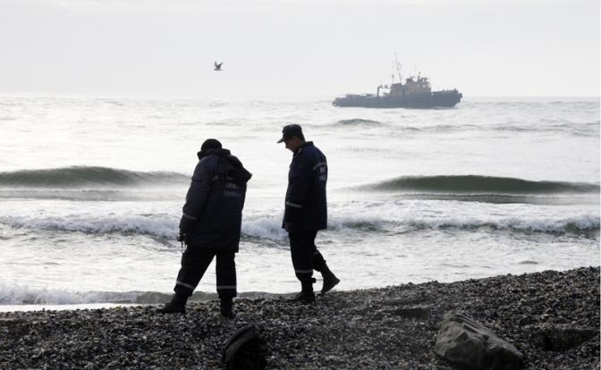 Бельгия запретила Украине пиратствовать в Азовском море