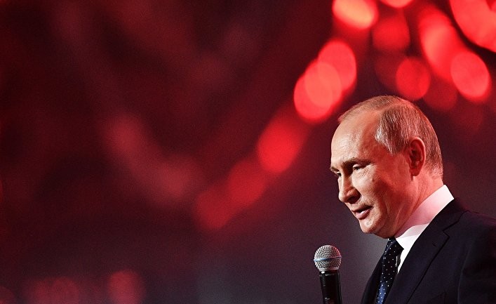 SRF: Россия хочет разрушить сложившийся миропорядок