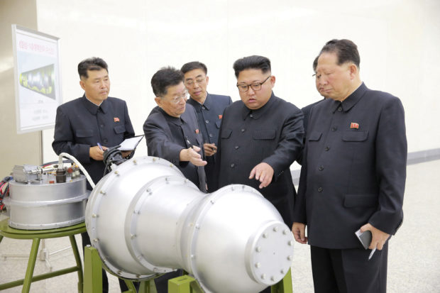 Официальный Сеул: несмотря на новое ядерное испытание КНДР всё еще не пересекла “красную линию”.