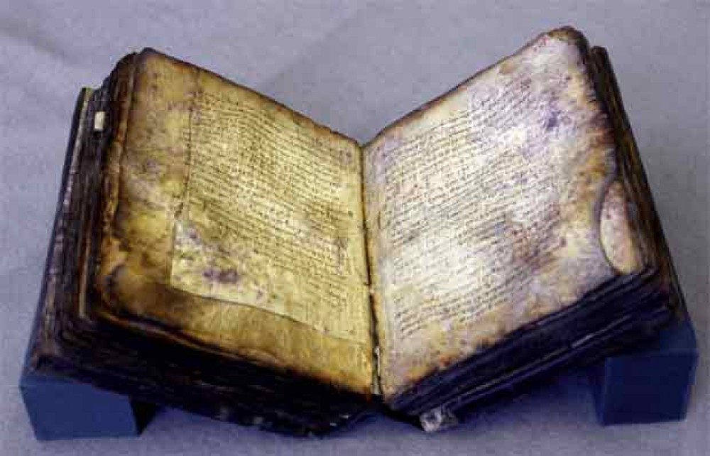 Байка про Забытую рукопись Архимеда 2