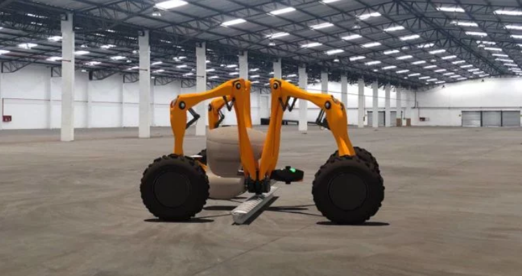 Новый универсальный робот для сельского хозяйства заменит большинство фермерских инструментов