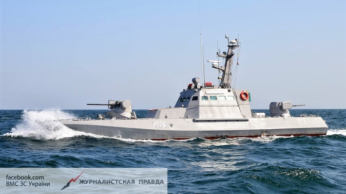 СМИ: бронекатера ВМС Украины имели приказ с боем прорваться через Керченский пролив