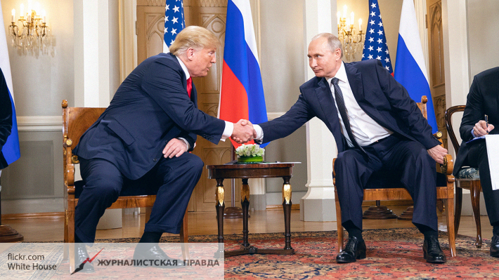 Эксперт прокомментировал слова Трампа о возможной отмене встречи с Путиным