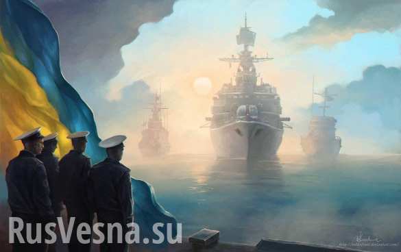 Россия заблокировала порты Мариуполя и Бердянска, — украинский министр