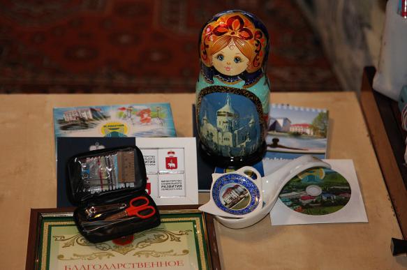 Уральским охотникам подарили педикюрные наборы за спасение детей