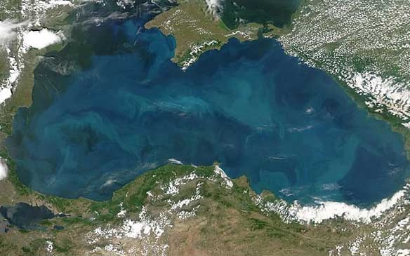 Что будет, если взорвется Черное море? А оно может...