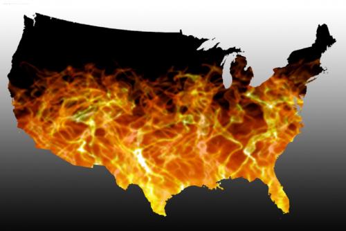 Люди виноваты: Американские чиновники продолжают игнорировать изменение климата
