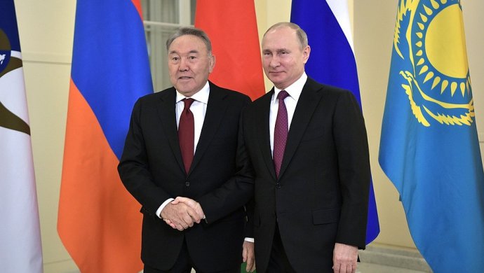 СМИ: Россия отстала от Казахстана на 10 лет?!