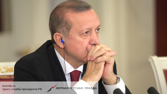 Эрдоган расценил столкновения в Париже как провал европейской демократии