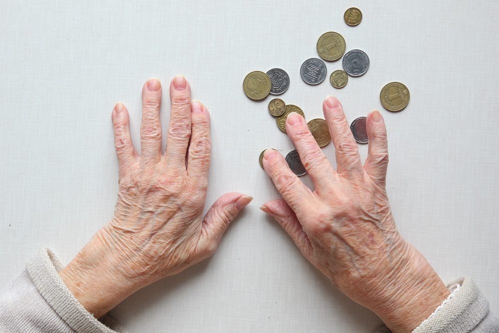 Украинцам пообещали рост пенсий на 40%
