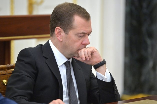 Медведев рассказал о возможных изменениях в Конституции