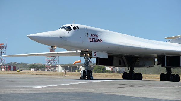 Посол США сравнил российские Ту-160 в Венесуэле с музейными экспонатами