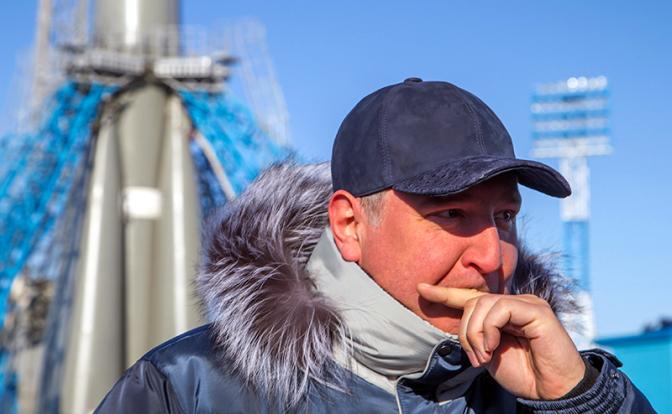 Рогозин разорит Россию своей ракетой