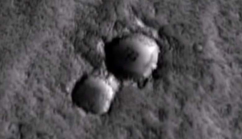 На южном полюсе Марса нашли «купола инопланетян»