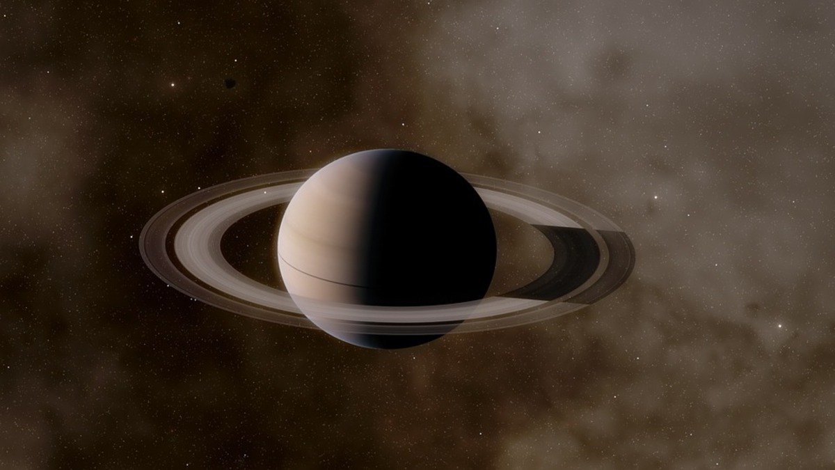 Сатурн теряет свои кольца